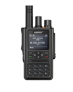 DM-F8 DMR Digitale Walkie Talkies Stations Professionele Amateur Twee Manier Radio VHF UHF GPS APRS Ham Twee Manier Radio