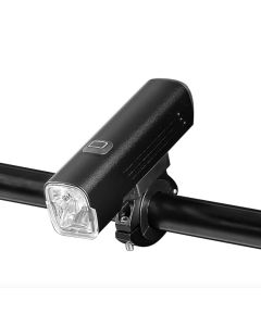 EOS530 Fietslicht 1000LM Fietslicht USB Oplaadbaar Waterdicht Fietskoplamp 4800 mAh MTB Voorlamp
