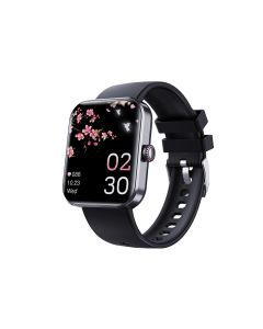 F57L Smart Watch Blood Glucose Blood Pressure Heart Rate Temperature Monitoring Sport Monitoring 1.91 Inch Sn