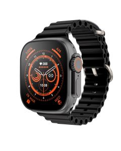 49MM Z8 Ultra Smart Watch Series 8 Always-on Display Draadloos opladen Heren Dames IP68 Waterdicht Sport NFC Smartwatch