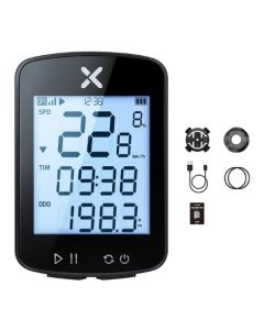 xoss G+ G2 Fietscomputer GPS-generatie Fietsen Draadloze snelheidsmeter Tracker Kilometerteller