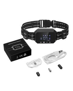 GPS Draadloze Hond Hek Outdoor Huisdier Elektronische Hekwerk Apparaat Waterdicht Hond Opleiding Kraag Elektrische Schok 100 ~ 3280 Ft bereik
