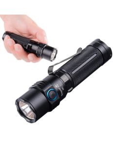 TrustFire MC3 XHP50 LED-zaklamp 2500 lumen met USB magnetische oplader krachtige outdoor zaklamp IP68 waterdicht
