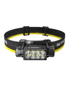 NITECORE HC65 UHE-hoofdlamp 2000 lumen USB-C oplaadbare lamp LED-koplamp