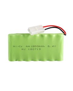  NI-MH AA 8.4V 1800mAH 7 stks Hoge capaciteit Oplaadbare batterij