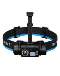 IMALENT HT50 LED-koplamp met dubbele lichtbronnen