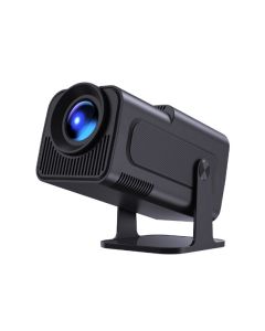 HY320 Android 11 projector 390 ANSI lumen 4K resolutie Dual Wifi6 Bluetooth 5.0 voor thuis en buitenbioscoop