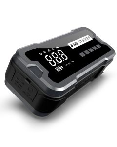 Ontdek de veelzijdige Jump Starter Power Bank draagbare oplader 8000mAh lithium-ion voor Auto Starten en noodverlichting