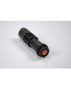 SK68 CREE Q5 200 Lumen 1 Modi LED-zaklamp (AA-batterij)