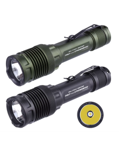 JETBEAM M37 PRO Hoogwaardige tactische zaklamp