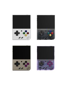 MIYOO Mini Plus draagbare retro gameconsole lichte handheld met mini IPS-scherm voor nostalgisch gamen