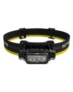NITECORE NU43 Oplaadbare Hoofdlamp 1400 Lumen Krachtige Verlichting Wit Rood Licht Langdurige 3400mAh Batterij