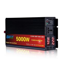 EASUN Zuivere Sinus Omvormer 2000W 3000W 4000W 5000W 12V 24V 220V Transformator DC 12V naar AC 230V Converter