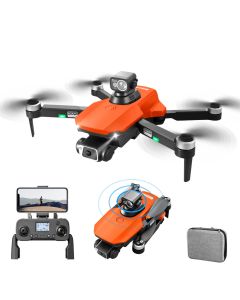 RG109 MAX RC Drone 4K HD Dual Camera WiFi FPV GPS Quadcopter Dron Borstelloze Motor Vliegtuigen 360 ° Laser Obstakel vermijden Drones