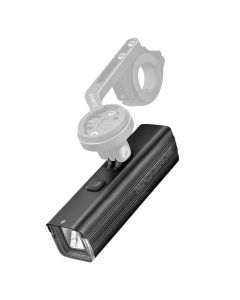 ROCKBROS RHL-1000LUMEN fietskoplamp hoge helderheid regendicht LED Type-C oplaadbaar voor mountainbikers en forenzen