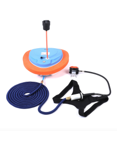 Duikventilator Z270 Z500 Draagbare Duiksnorkel Comfortabel Ademen Aquatische Verkenning Veiligheid Duiken