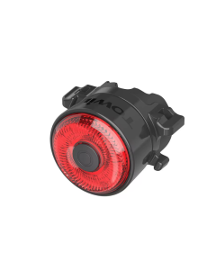 TOWILD TL03 Fiets Smart Auto Brake Sensing Light LED Fiets Achterlicht Fiets Achterlicht Waarschuwing Fiets Achterlicht
