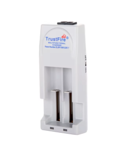 TrustFire TR-001 Li-ion batterijlader gelijktijdig opladen snelle oplaadmogelijkheden geschikt voor 10430-18650