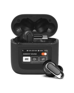 ANC Bluetooth-oortelefoon TOUR PRO 2 Draadloze hoofdtelefoon Headset Lage latentie Actieve ruisonderdrukking Sportoordopjes