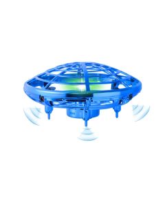 UFO Flying Ball Toys, Gravity Tarying Hand-Controlled Suspension Helicopter Toy, Infrared Induction Interactive Drone Indoor Flyer Toys