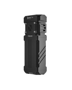 Wuben X1 xhp70 12000 Lumens Small And Powerful ECL Flashlight -Black