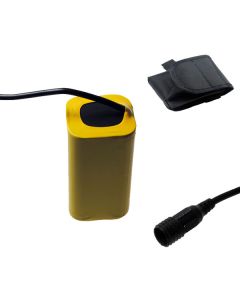 UltraFire 8.4V 4x18650 8800mAh fietslicht batterij waterdicht ontwerp lange levensduur betrouwbare prestaties