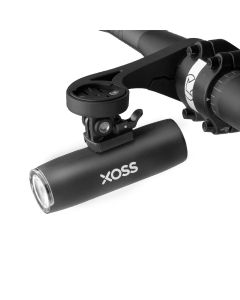 XOSS XL-400 Fietslicht Koplamp Waterdicht USB Oplaadbaar Road MTB Voorlamp Fietsflitslicht