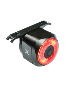 XOSS XR Pro Fietsachterlicht Smart Auto Brake Sensing Achterlicht LED Opladen Waterdicht Fietsen Achterlicht Fietsaccessoires