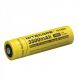 Nitcore 18650 NL1835 3500 3.6V 12.6Wh Li-ion oplaadbare batterij