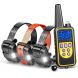 800YD Elektrische Remote Dog Training Collar Waterdicht Oplaadbaar LCD-scherm voor alle Maat Beep Shock Trillingsmodus
