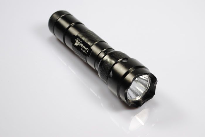 UltraFire WF-502B U2 LED Zaklamp 1300 Lumen Compact Duurzaam Buiten Noodlamp voor Avonturen