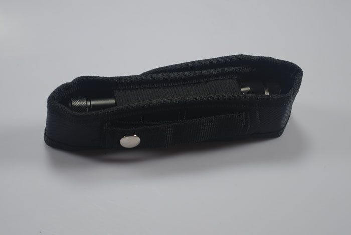 UltraFire Tactical Zaklamp Holster Duurzaam Kampeeraccessoire voor 18650 Accu Zaklamp Veilige Pasvorm
