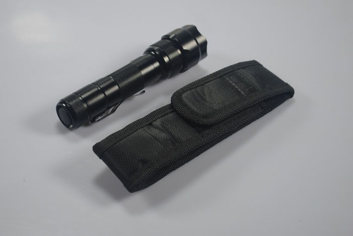 Ultrafire zaklamp houder voor 18650 batterij zaklampen met verstelbare compartimenten en Trustfire merkkwaliteit