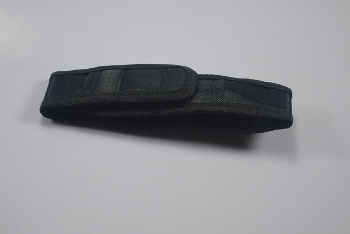 UltraFire Tactical Zaklamp Holster Duurzaam Kampeeraccessoire voor 18650 Accu Zaklamp Veilige Pasvorm