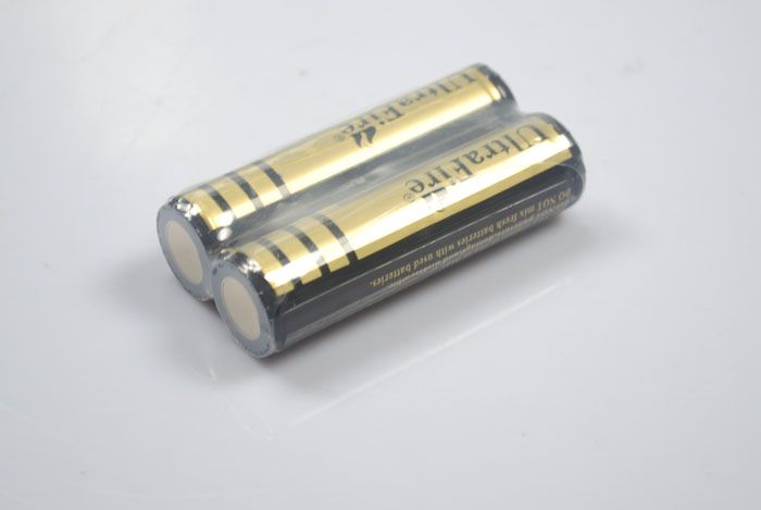 Ultrafire BRC 18650 Oplaadbare Li-ion Accu 4000mAh Hoge Capaciteit Snel Laden voor Buitenapparaten