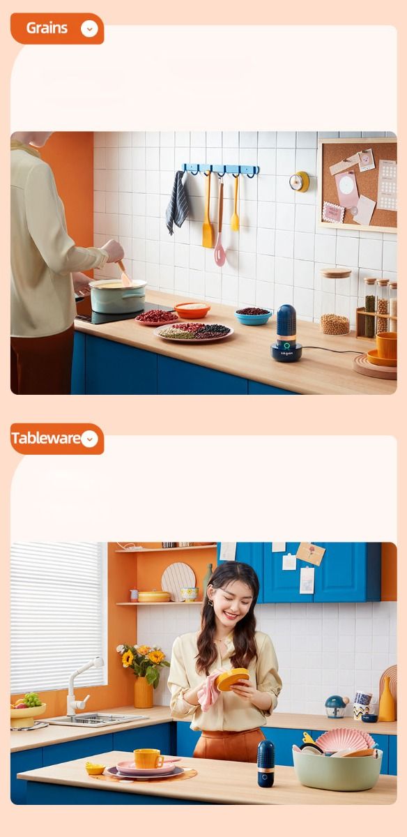 Donlim Desinfecterende Groenten Afwasmachine Apparaat voor Voedselveiligheid voor Gezondheidsbewuste Maaltijdbereiding