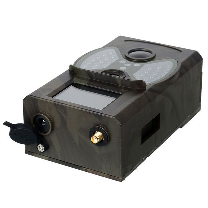 HC-300M 12MP Nachtzicht jachtcamera met 1080P video mogelijkheid en infrarood voor wildmonitoring