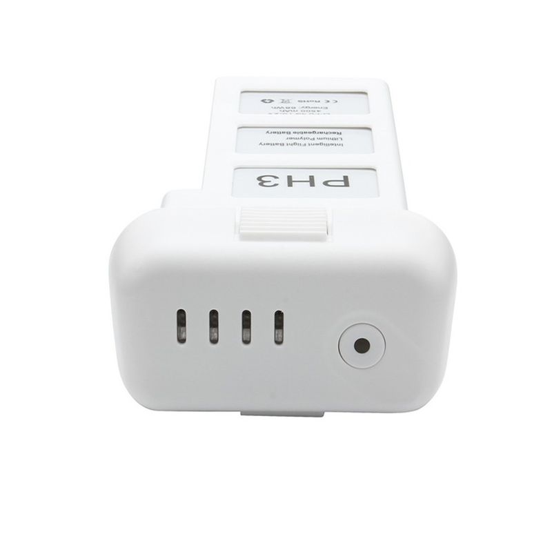 DJI Phantom 3 4500mAh 15.2V 4S LiPo drone-accu voor lange vliegtijd, geavanceerde veiligheid en luchtfotografie