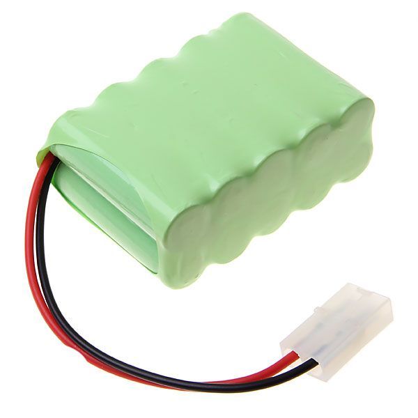 12V AA 1800mAh Ni-MH Oplaadbare Accupack Milieuvriendelijk Hoge Capaciteit Vermogen voor Speelgoed en Huishoudelijke Apparaten