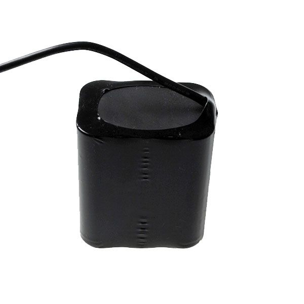 UltraFire 5521 DC-interface 8.4V 13200mAh waterdichte hoogcapaciteits fietsaccu voor LED-fietsverlichting