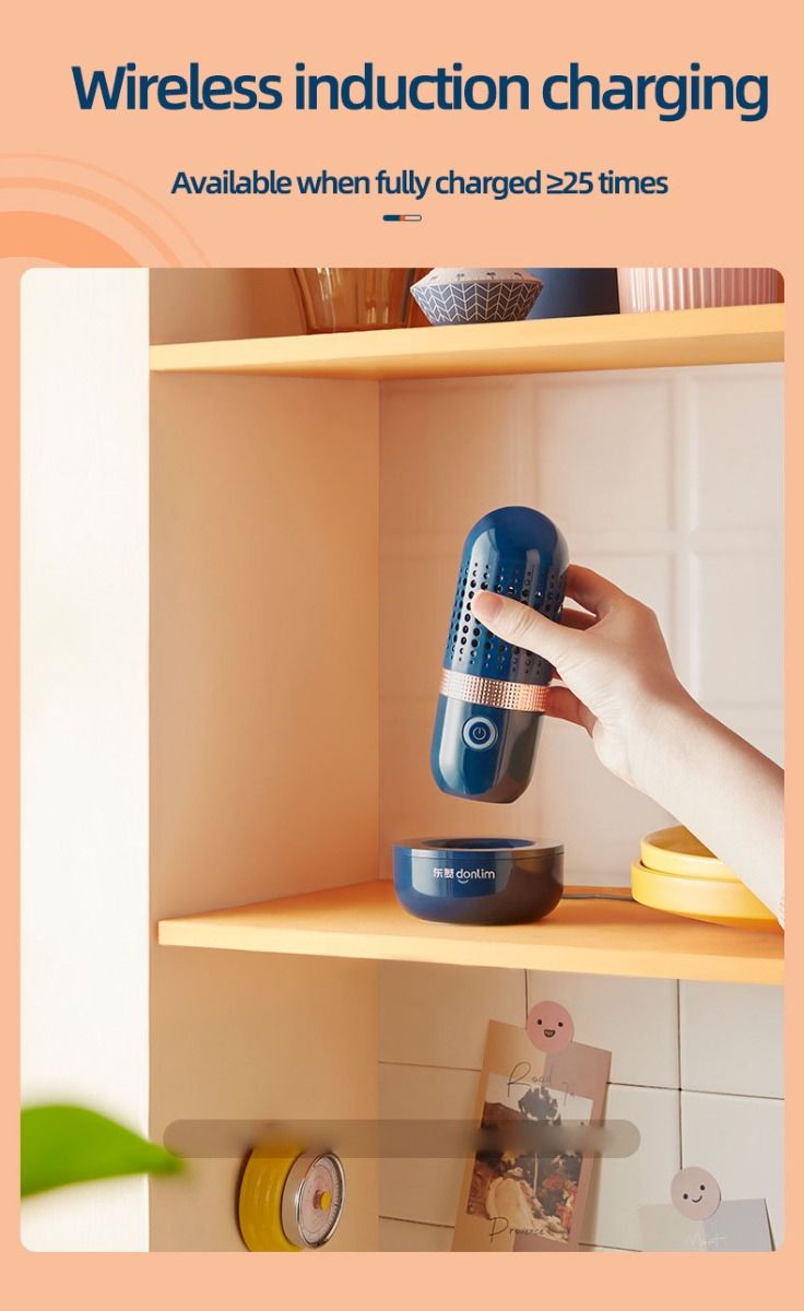 Donlim Desinfecterende Groenten Afwasmachine Apparaat voor Voedselveiligheid voor Gezondheidsbewuste Maaltijdbereiding