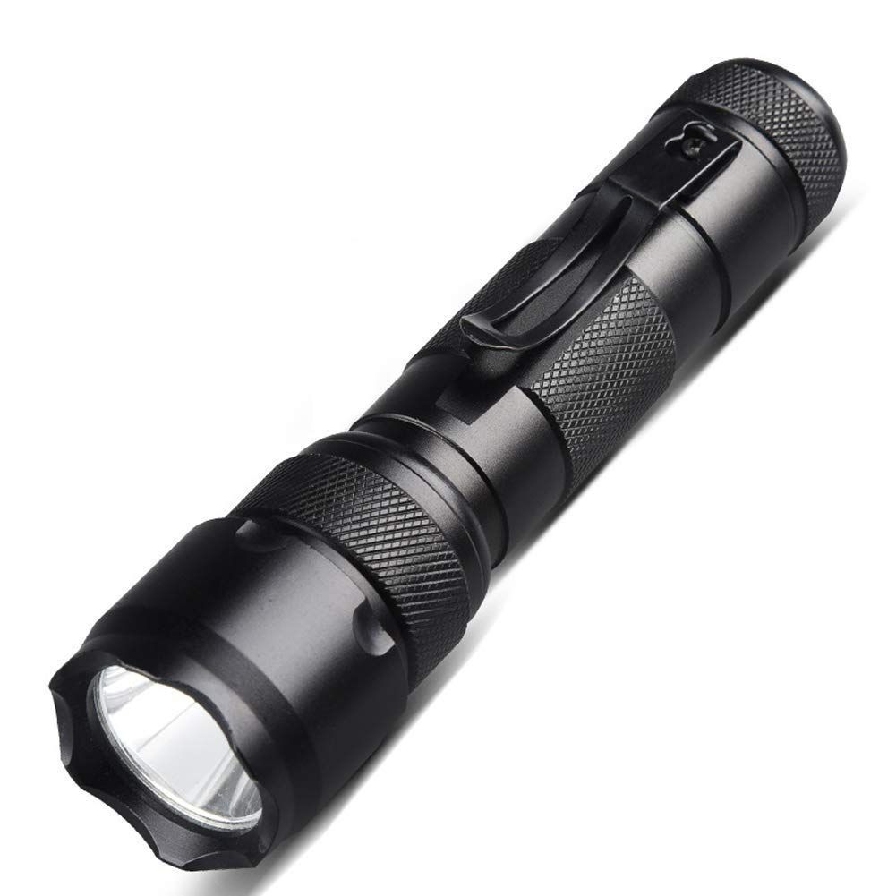 UltraFire WF-502B.2 Osram Infrarood IR 940nm Zoombare LED-zaklamp voor natuurobservatie en beveiliging