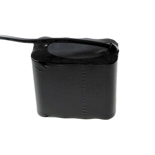 UltraFire 5521 DC Interface 8.4V 17600mAh hoge-capaciteit fietslampaccu, LED-fietskoplamp accessoire