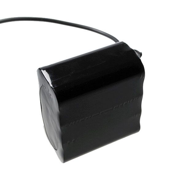 UltraFire 5521 DC Interface 8.4V 17600mAh hoge-capaciteit fietslampaccu, LED-fietskoplamp accessoire
