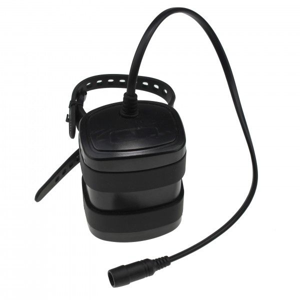 8.4V 8000mAh Oplaadbare Li-ion Batterij Waterdicht 18650 Pakket voor LED Fietslampen en Hoofdlampen
