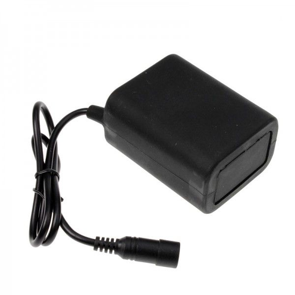 8.4V 8000mAh 6x18650 Waterdichte oplaadbare Li-ion accupakket voor LED fietslampen en buitenavonturen