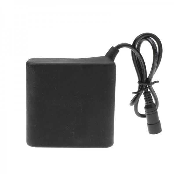 5521 DC Interface Waterdichte Fietslamp Batterij 10500mAh Betrouwbare Fietsvermogenoplossing voor Elk Weer