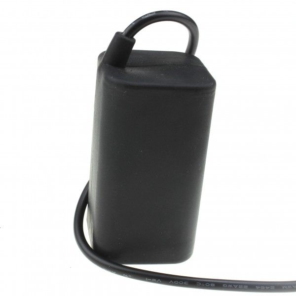 Waterdicht 8.4V 4x18650 oplaadbaar accupakket met schroefbevestiging voor fietslampen 5200mAh