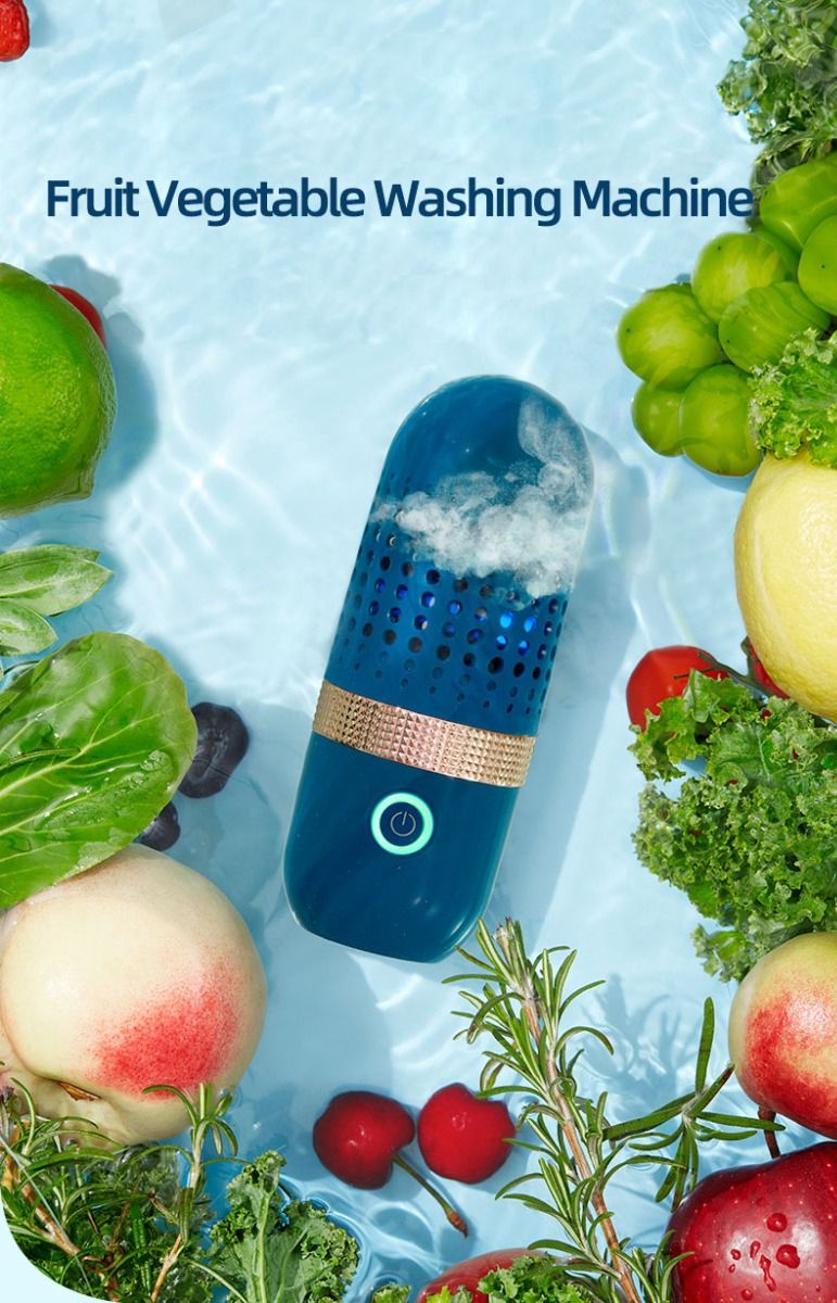 Donlim Desinfecterende Groenten Afwasmachine Apparaat voor Voedselveiligheid voor Gezondheidsbewuste Maaltijdbereiding