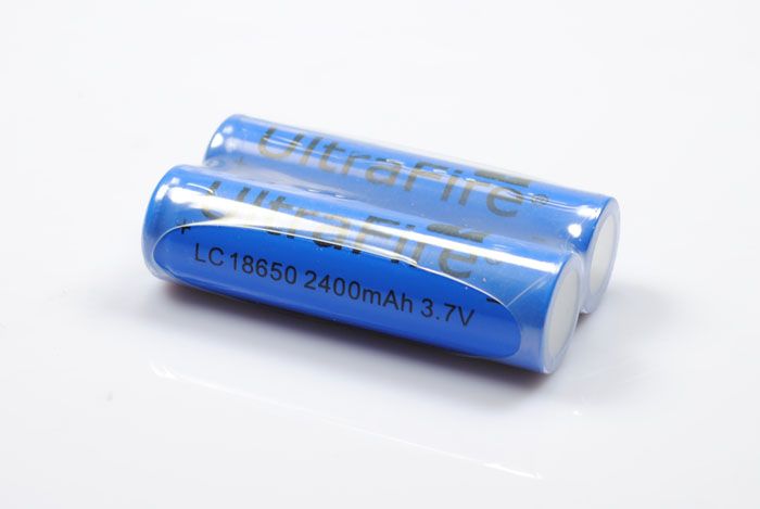 UltraFire LC 3000mAh 18650 Li-ion oplaadbare batterij - hoge capaciteit, milieuvriendelijk, snellaad energie-oplossing